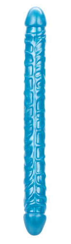 Size Queen 17 inch/43.25 Cm - Blue  3