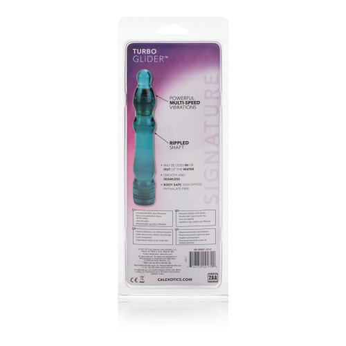 Waterproof Turbo Glider - Blueberry  2