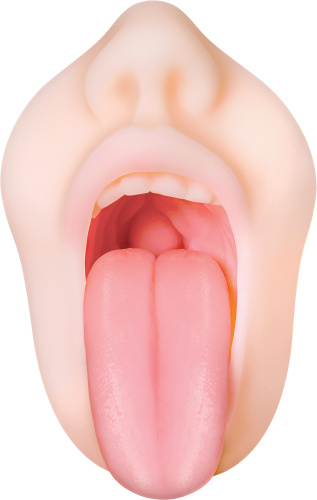 Real Mouth Stroker  3