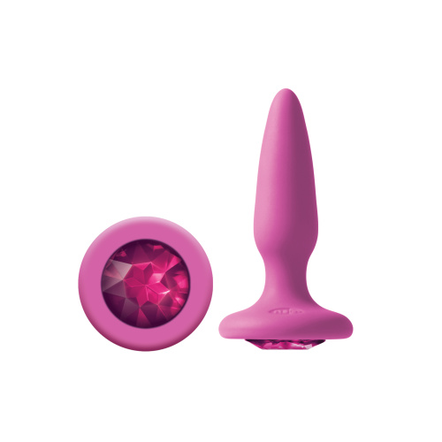 Glams Mini - Pink Gem  2