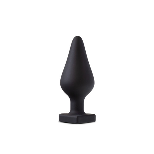 Temptasia - Spank Me Butt Plug - Black  3