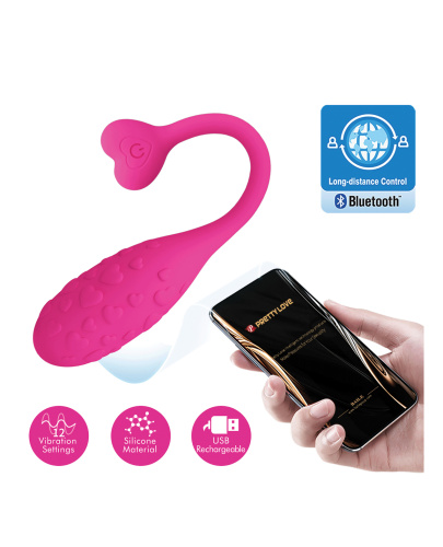Pretty Love - Fisherman - Pink  3