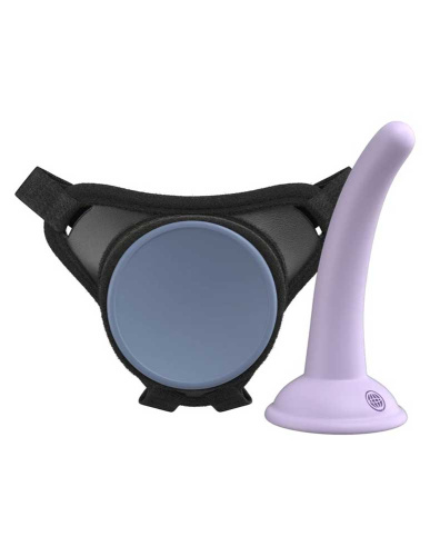 Dillio Platinum Body Dock Se Pegging Kit - 5 Inch - Purple  4