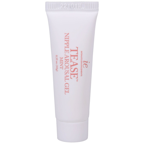 Intimate Enhancements - Tease - Nipple Arousal  Gel - Mint - 0.35 Oz.  3