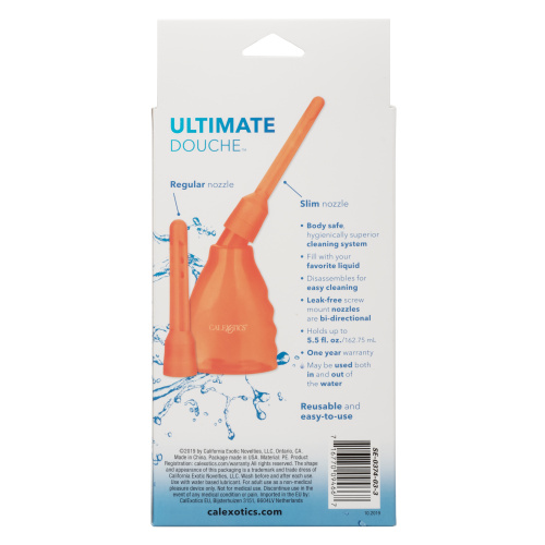 Ultimate Douche - Orange  2