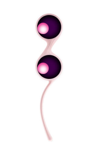 Pretty Love - Kegel Tighten Up 1 - Light Pink  5