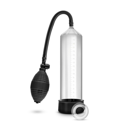 Performance - Vx101 Male Enhancement Pump -  Clear  3