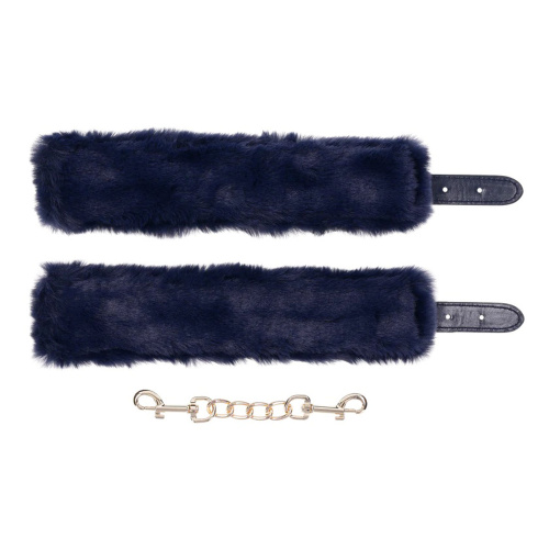 Cougar Fur Handcuffs  3
