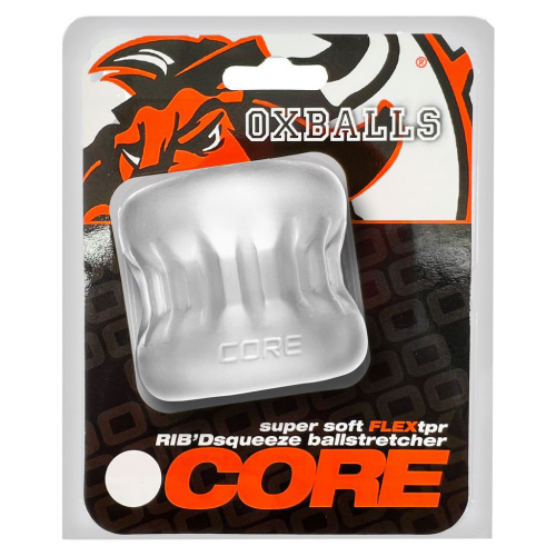 Core Gripsqueeze Ballstretcher - Clear Ice  3