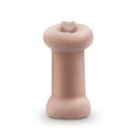 Enlust - Tasha - Soft and Wet Glow in the Dark  Stroker - Beige