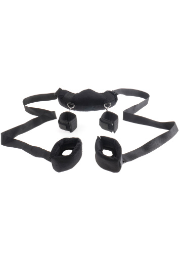 Fetish Fantasy Series Position Master With Cuffs  5