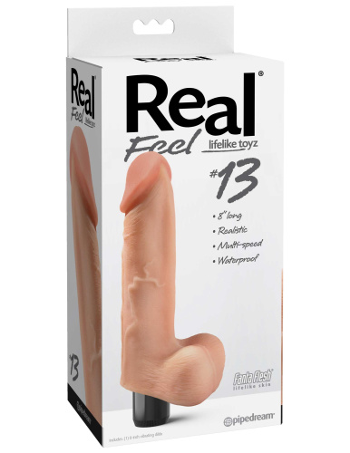Real Feel Lifelike Toyz No. 13 - Light  2