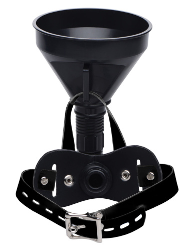 Latrine Extreme Funnel Gag  3