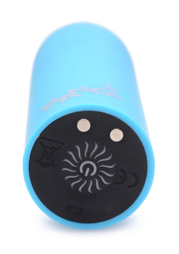 10x Mega Vibrator - Blue  2