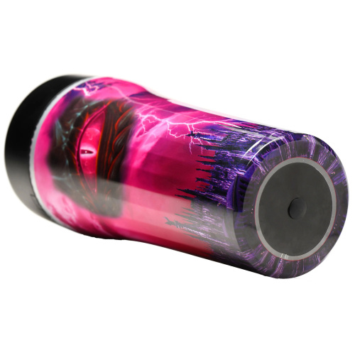 Predator Creature Stroker - Gray  2