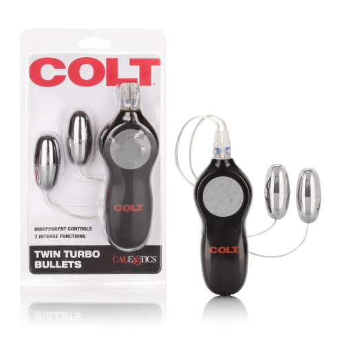 Colt 7 Function Twin Turbo Bullet  4