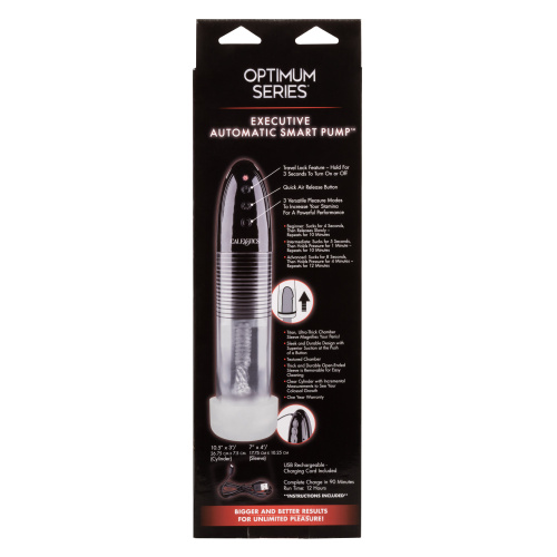 Optimum Series Executive Automatic Smart Pump  3