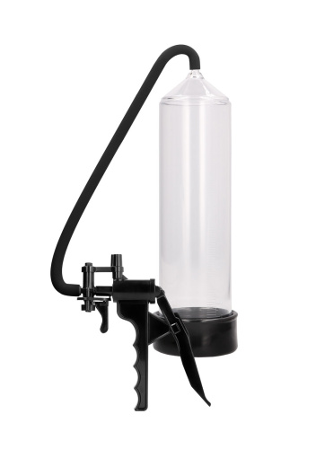 Elite Beginner Pump - Transparent  2