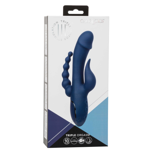 Iii Triple Orgasm - Blue  3
