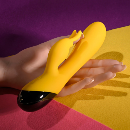 Buzzz Bunny - Yellow  3