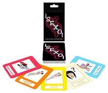 SEXO! CARD GAME