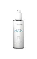 Simply Aqua Fragrance Free Lubricant - 4 Fl. Oz.