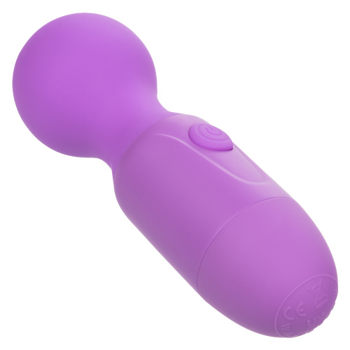 First Time Rechargeable Massager - Purple  4