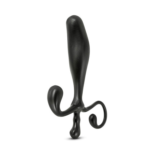 Anal Adventures - Prostate Stimulator - Black  5