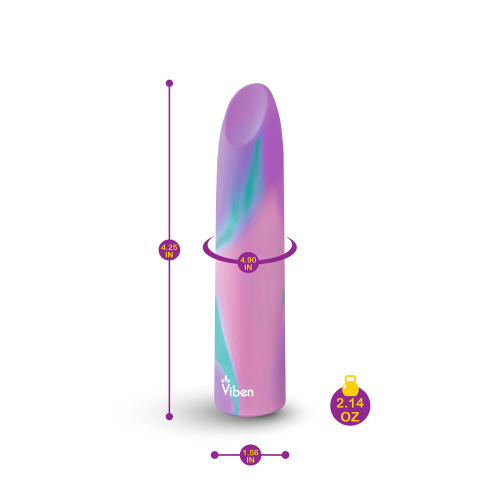 Fixation Lipstick Bullet - Unicorn  4