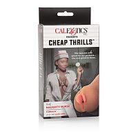 CHEAP THRILLS THE NAUGHTY NURSE
