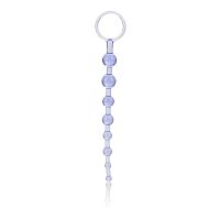 First Time Love Beads - Purple
