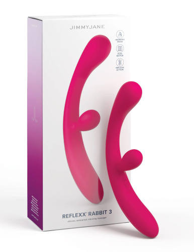 Reflexx Rabbit 3 - Pink  4