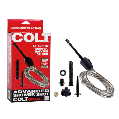 COLT ADVANCED SHOWER SHOT  3