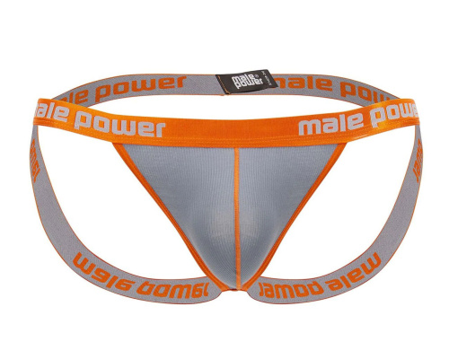 Casanova Uplift Jock - Small/medium - Gray  3