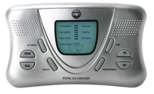 Deluxe Digital Power  3