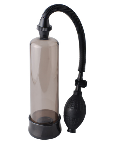 Beginners Power Pump - Smoke  3