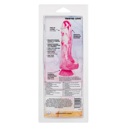 Twisted Love - Twisted Dong - Pink  2