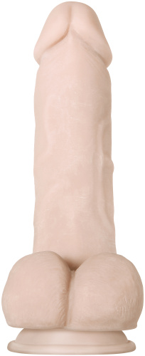 Real Supple Poseable Girthy 8.5 Inch  3