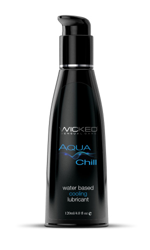 Aqua Chill Water Based Cooling Lubricant - 4 Fl.  Oz.