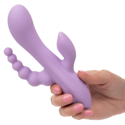 Flex Bend and Hold Triple Rumbler - Purple  3