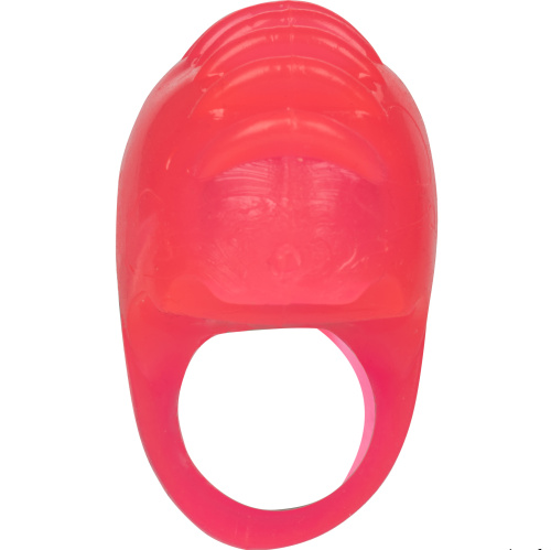 Foil Pack Vibrating Finger Teaser - Pink  5