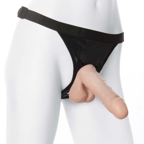 Vac-U-Lock Set - 7 Inch Realistic Ultra Harness  4