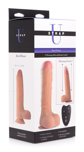 7x Thrusting Dildo With Remote Control  2