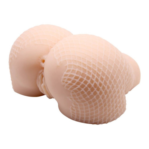 Jessica Vibrating Vagina and Anus  2