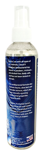 Cloud 9 Novelties Antibacterial Toy Cleaner- 4 Oz.  2