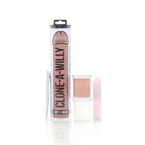 Clone-a-Willy Kit - Medium Skin Tone  3