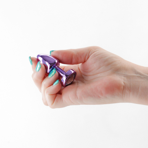 Rear Assets - Petite - Purple  4