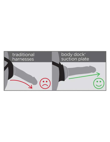Dillio Platinum Body Dock Se Pegging Kit - 5 Inch - Purple  5