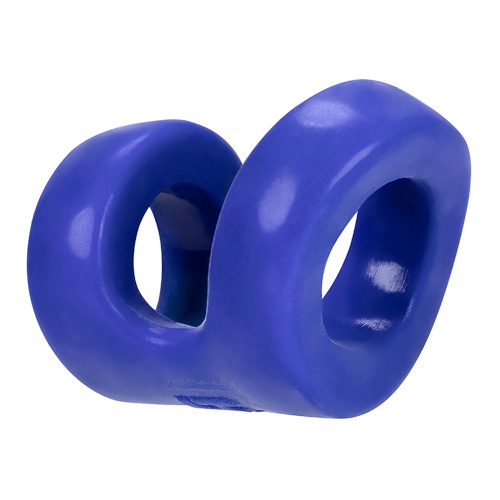 Hunkyjunk Connect Cock Ball Tugger - Colbalt  3
