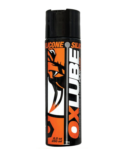 Oxlube Silicone 8.5 Oz  2